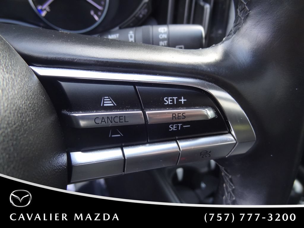 Certified 2023 MAZDA CX-50 2.5 S w/ Preferred Plus Pkg AWD/4WD image 21