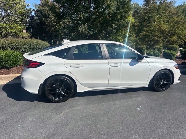 Used 2024 Honda Civic Sport image 1