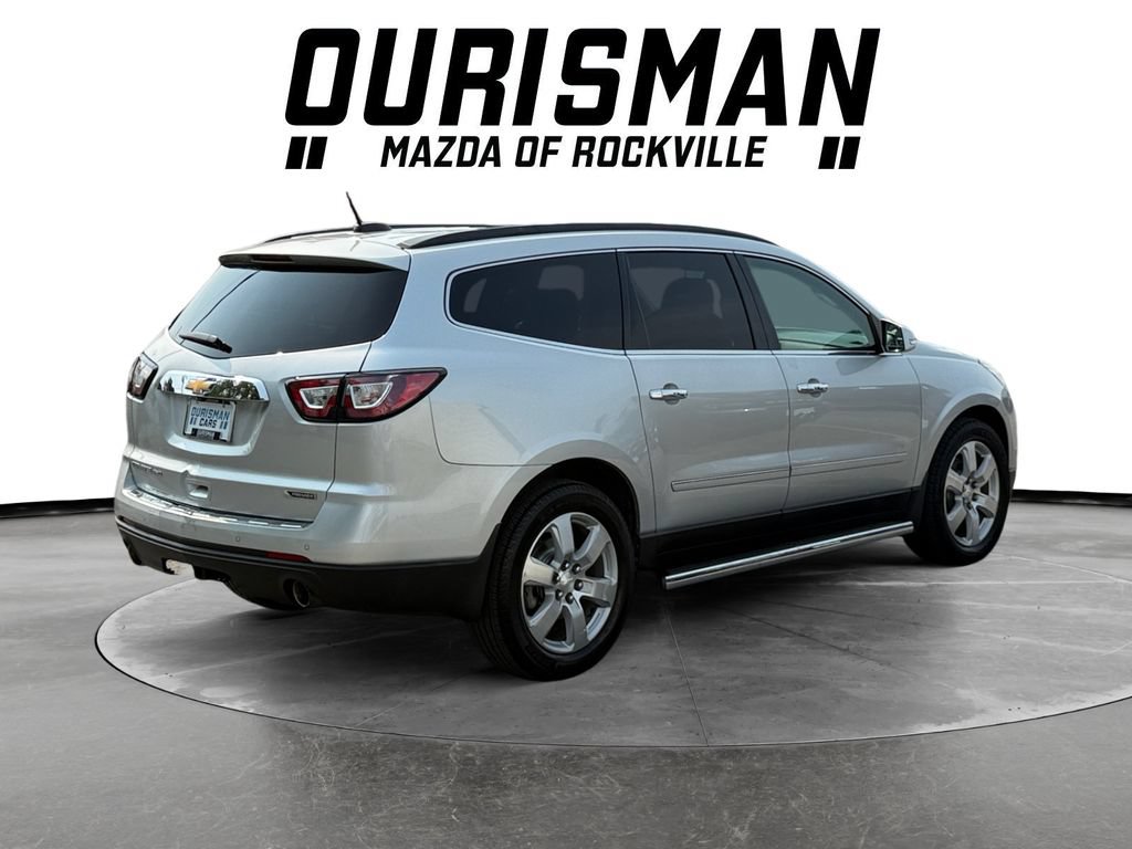 Used 2017 Chevrolet Traverse Premier AWD/4WD image 5
