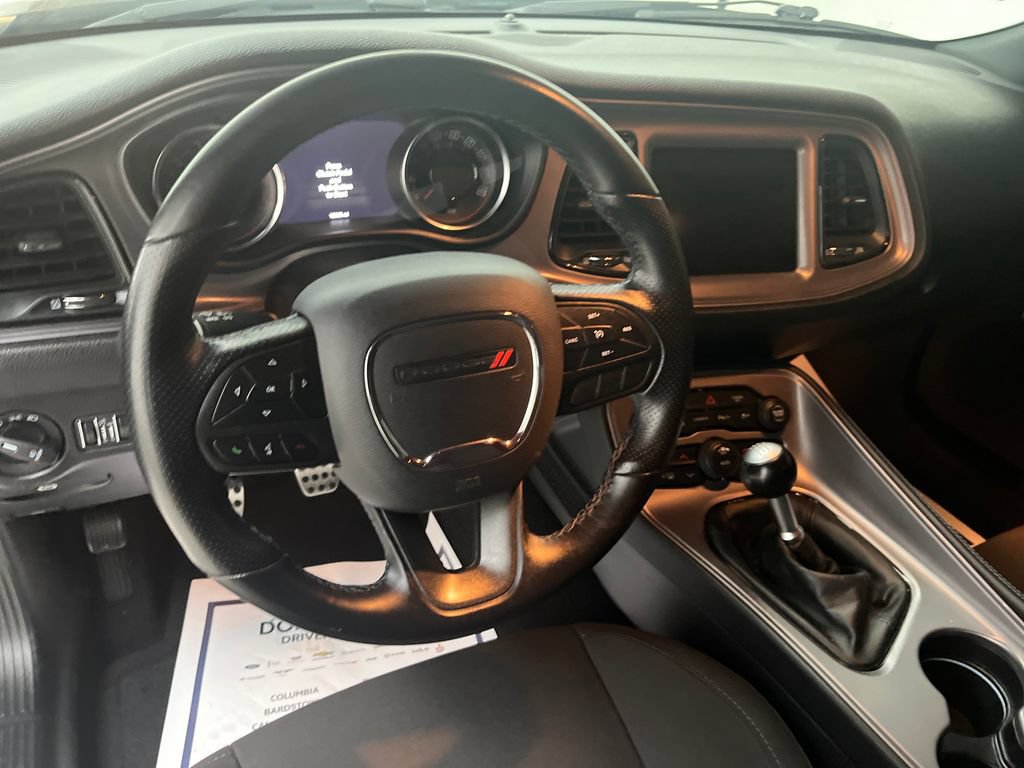 Used 2023 Dodge Challenger R/T Scat Pack RWD image 15