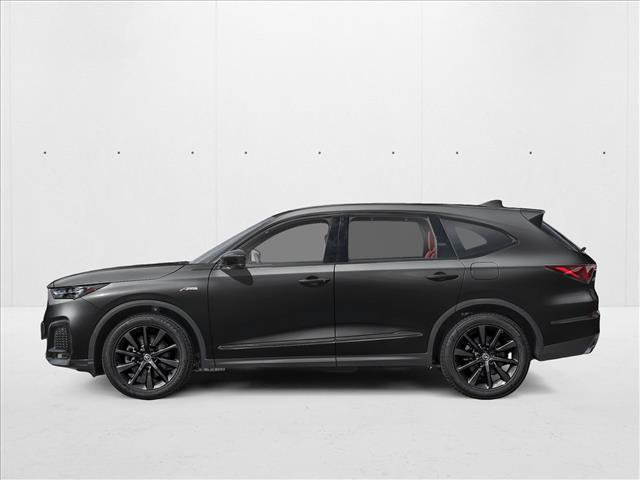 New 2026 Acura MDX A-Spec AWD/4WD image 3