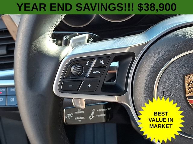 Used 2018 Porsche Panamera 4 image 24