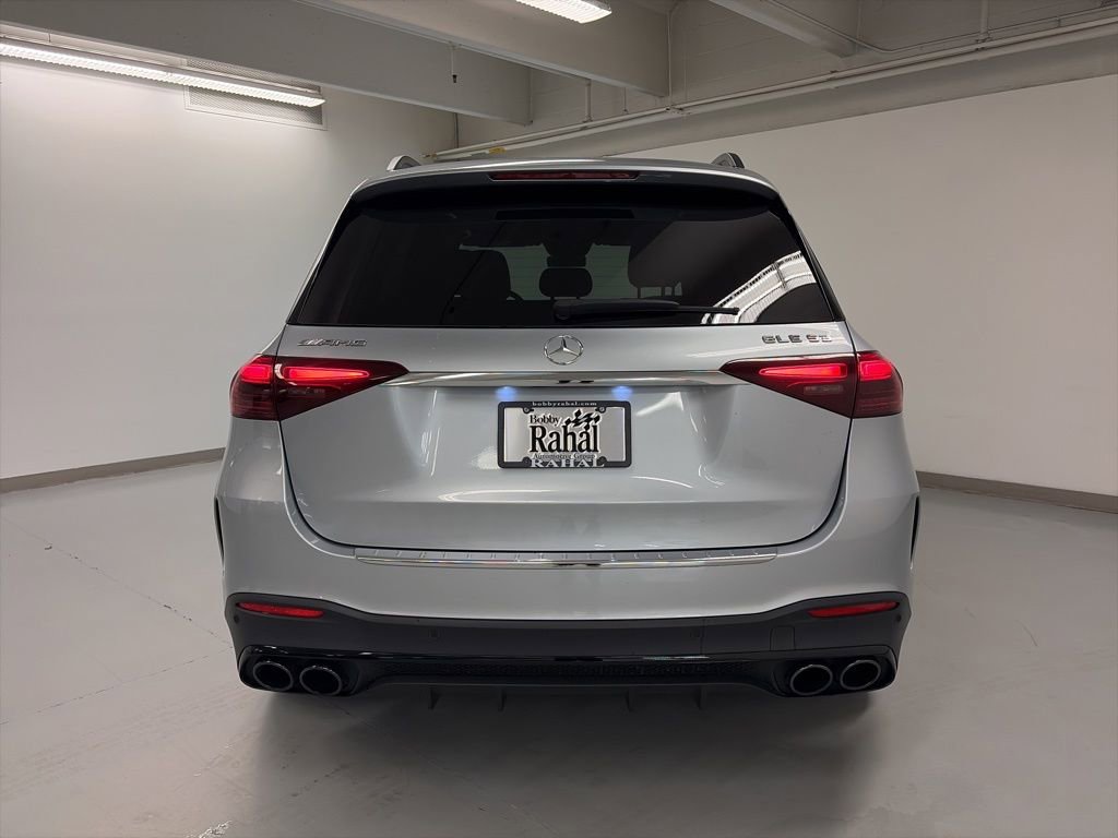 Certified 2024 Mercedes-Benz GLE 53 AMG 4MATIC image 6