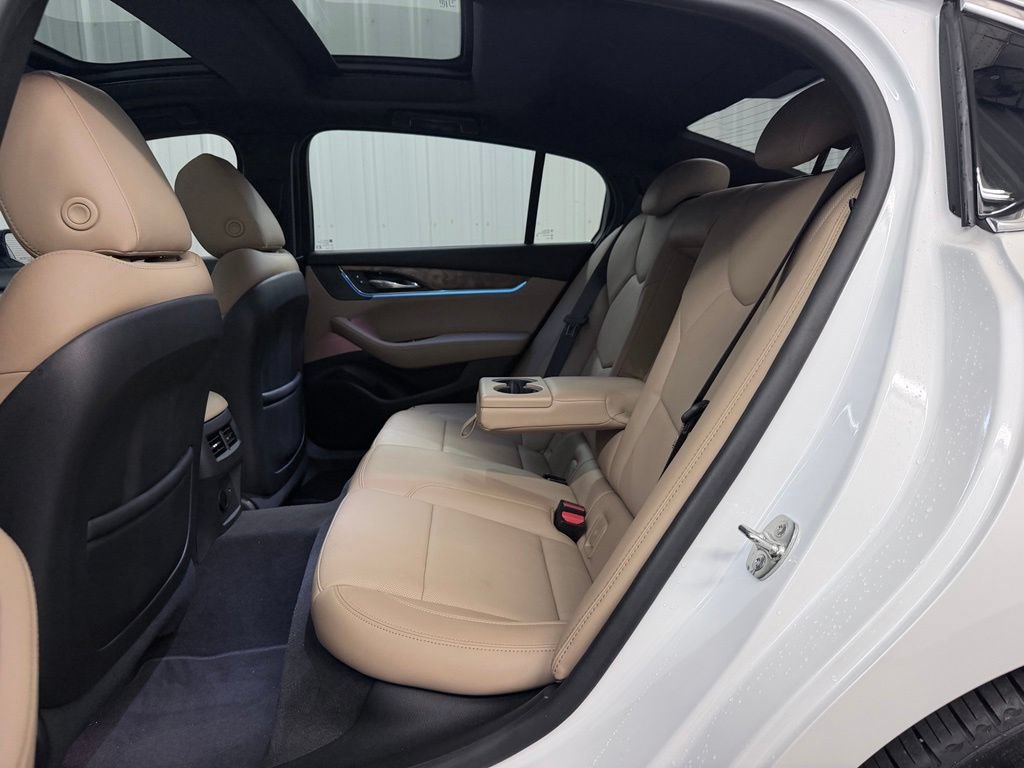 Used 2025 Cadillac CT5 Premium Luxury w/ Technology Package RWD image 38