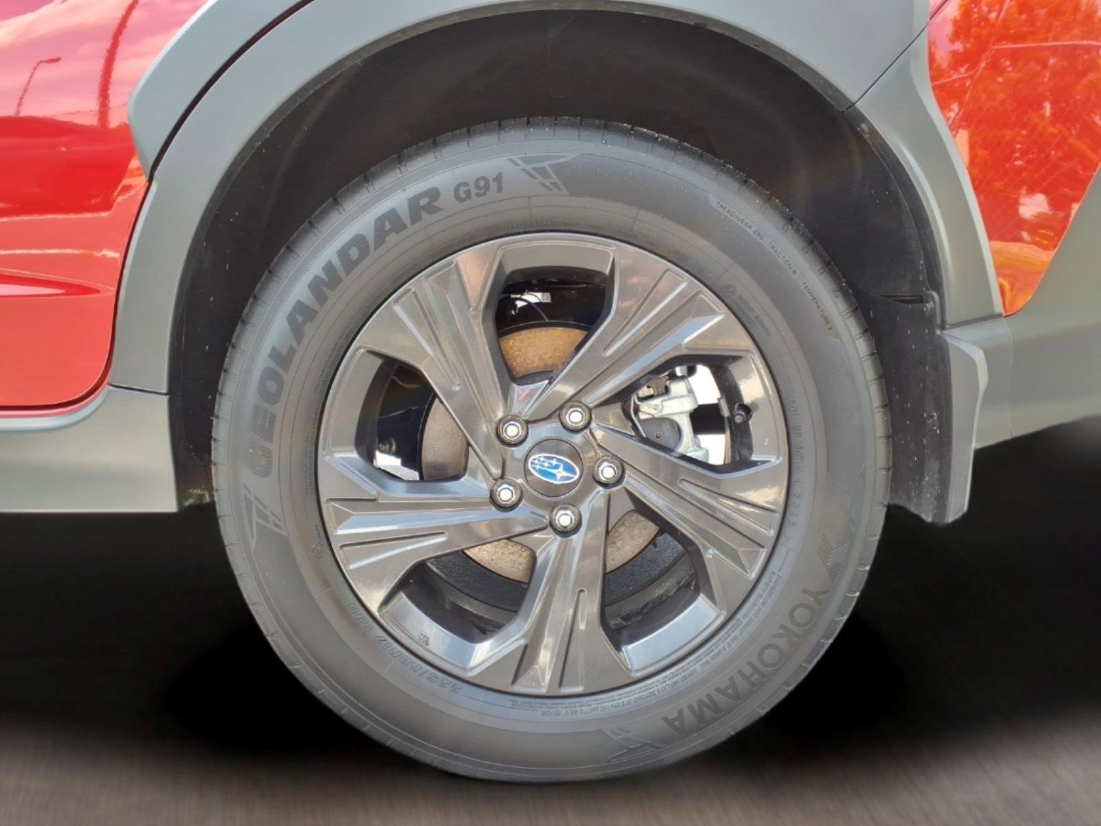 Certified 2026 Subaru Crosstrek 2.5i AWD/4WD image 21
