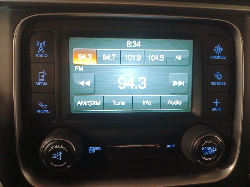 Used 2017 RAM 1500 Big Horn image 12