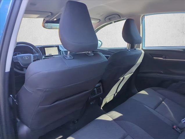 Certified 2025 Toyota Camry LE w/ Convenience Package image 19