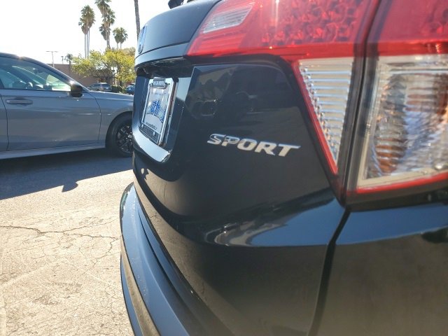 Certified 2020 Honda HR-V Sport image 13