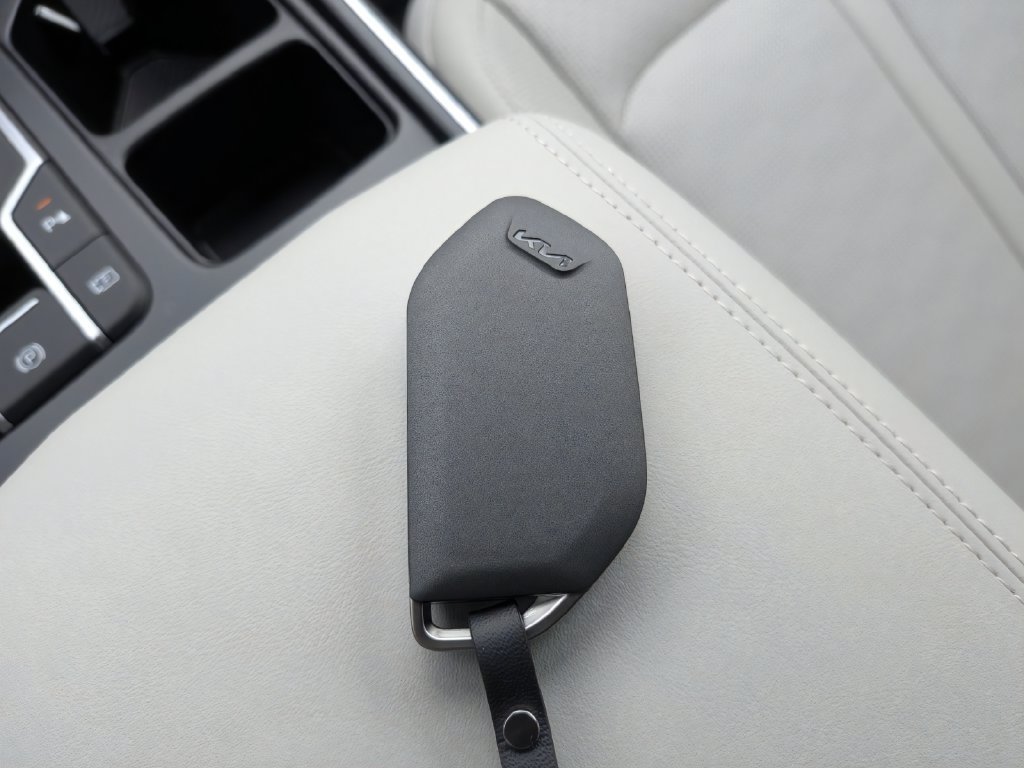 New 2026 Kia Sorento EX FWD image 30