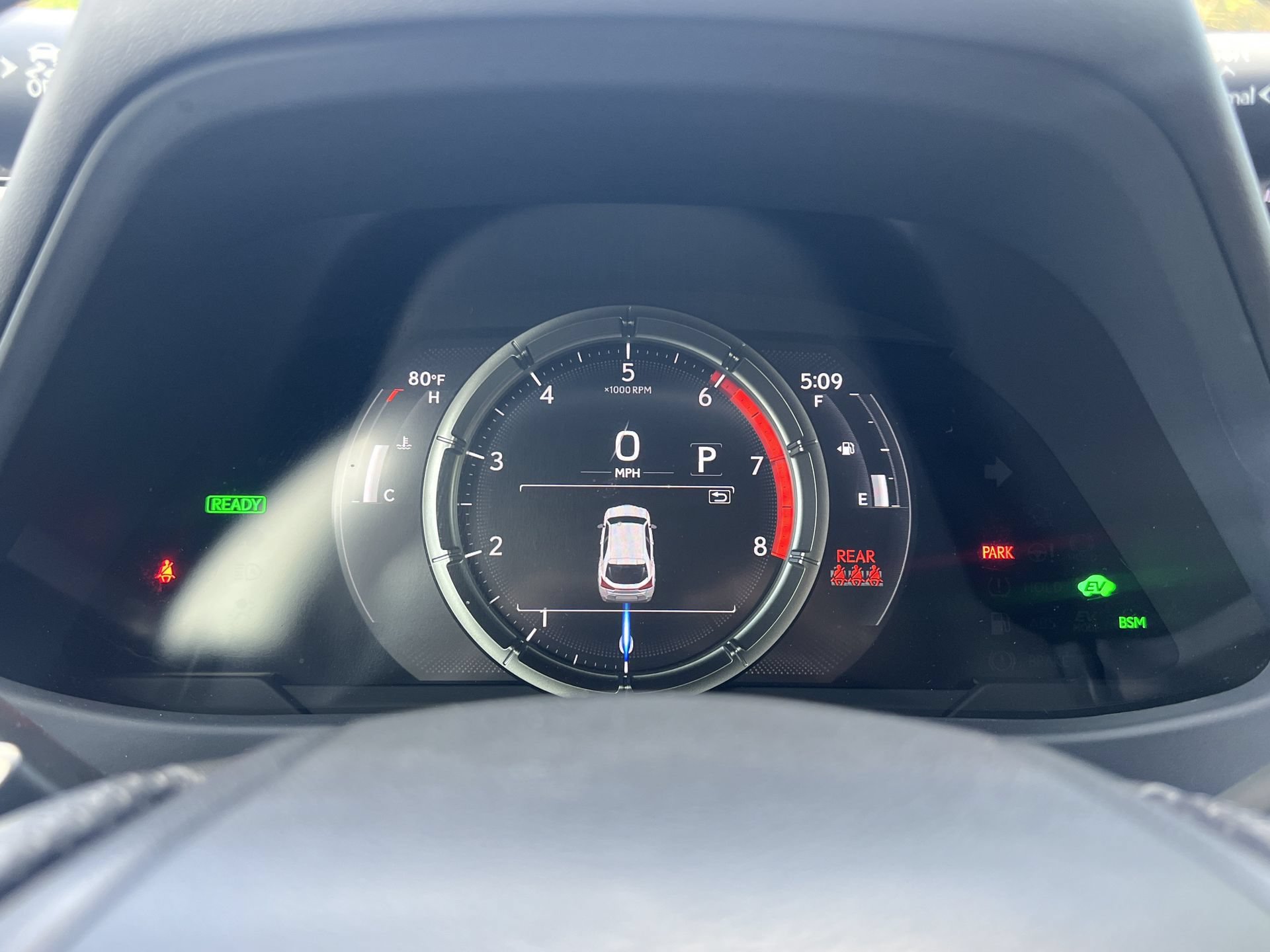 Used 2019 Lexus UX 250h F Sport w/ F Sport Premium Package AWD/4WD image 10