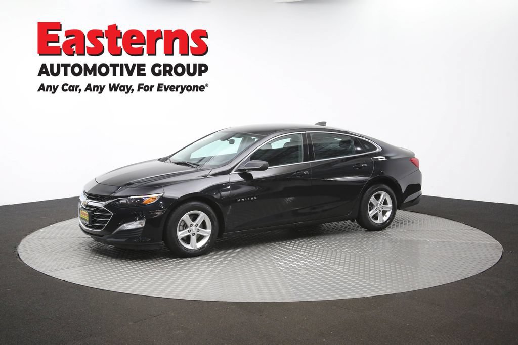 Used 2020 Chevrolet Malibu LS w/ LPO, Convenience Package 2 FWD image 56