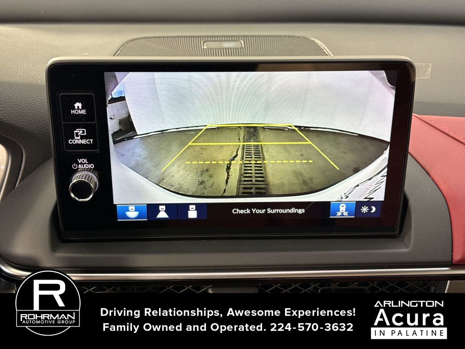 New 2026 Acura ADX A-Spec AWD/4WD image 8