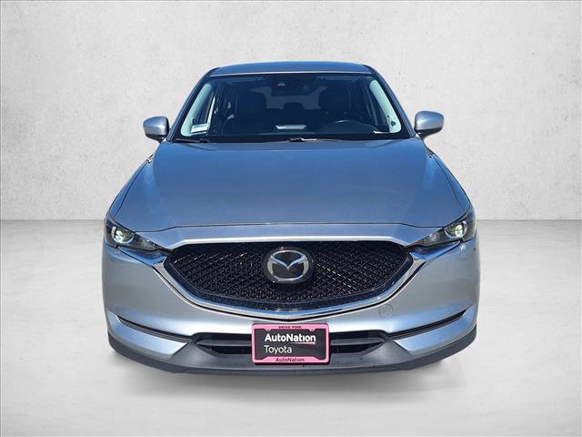 Used 2020 MAZDA CX-5 Touring video 2