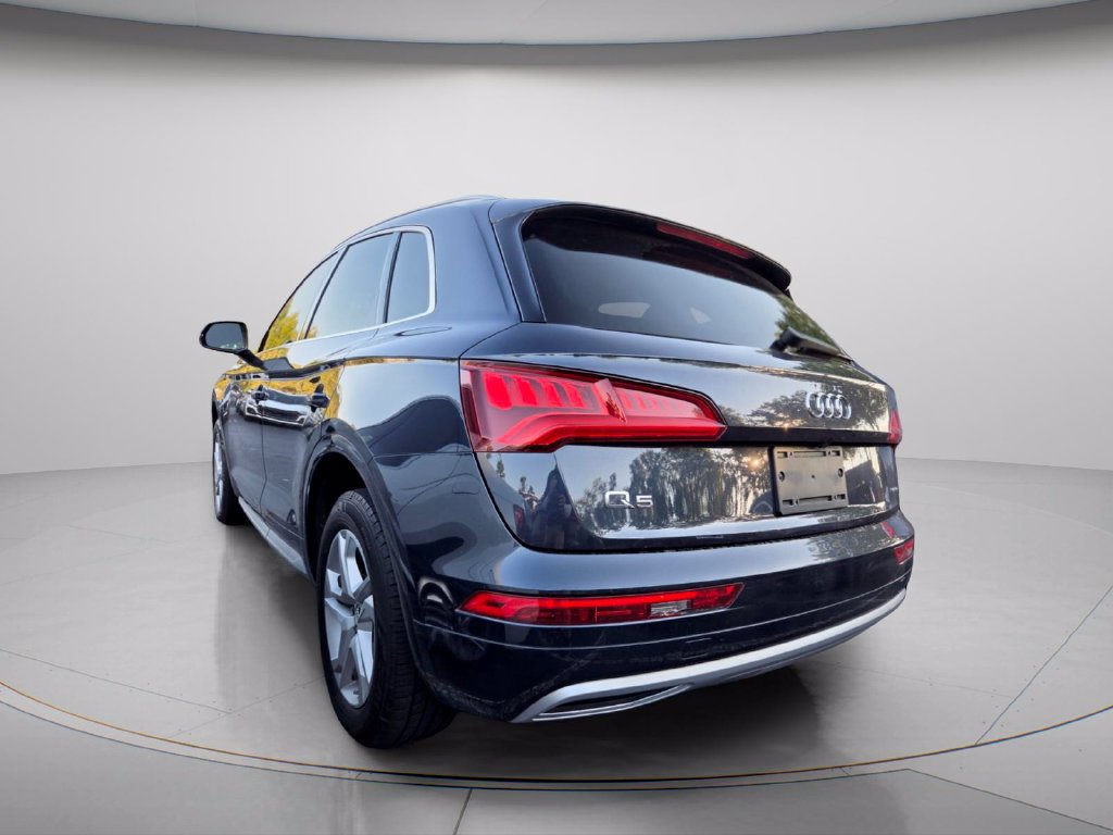 Used 2019 Audi Q5 Premium Plus AWD/4WD image 7