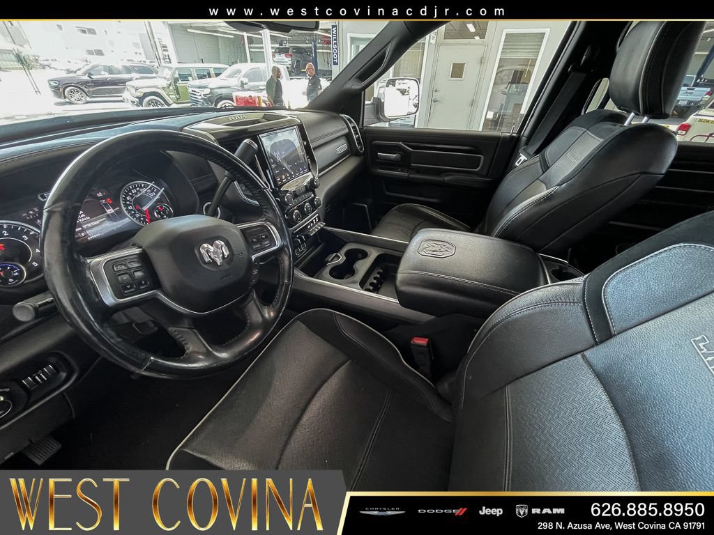 Used 2020 RAM 2500 Laramie AWD/4WD image 13