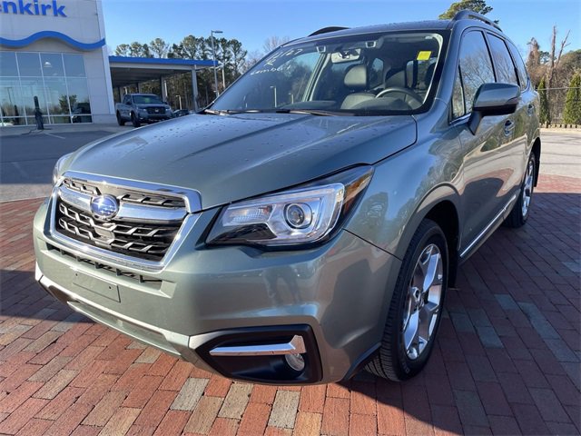 Used 2018 Subaru Forester 2.5i Touring w/ Popular Package #3B image 1