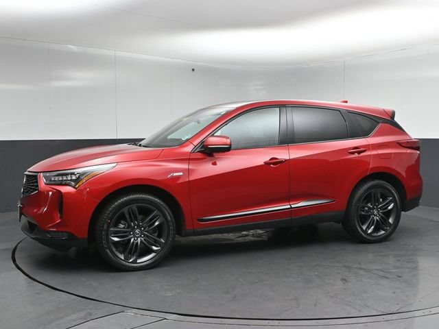 Used 2022 Acura RDX A-Spec AWD/4WD image 4