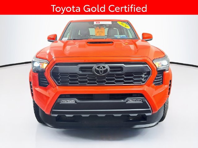 Certified 2024 Toyota Tacoma TRD Sport AWD/4WD image 2