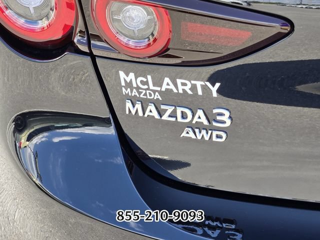 New 2026 MAZDA MAZDA3 Carbon AWD/4WD image 11