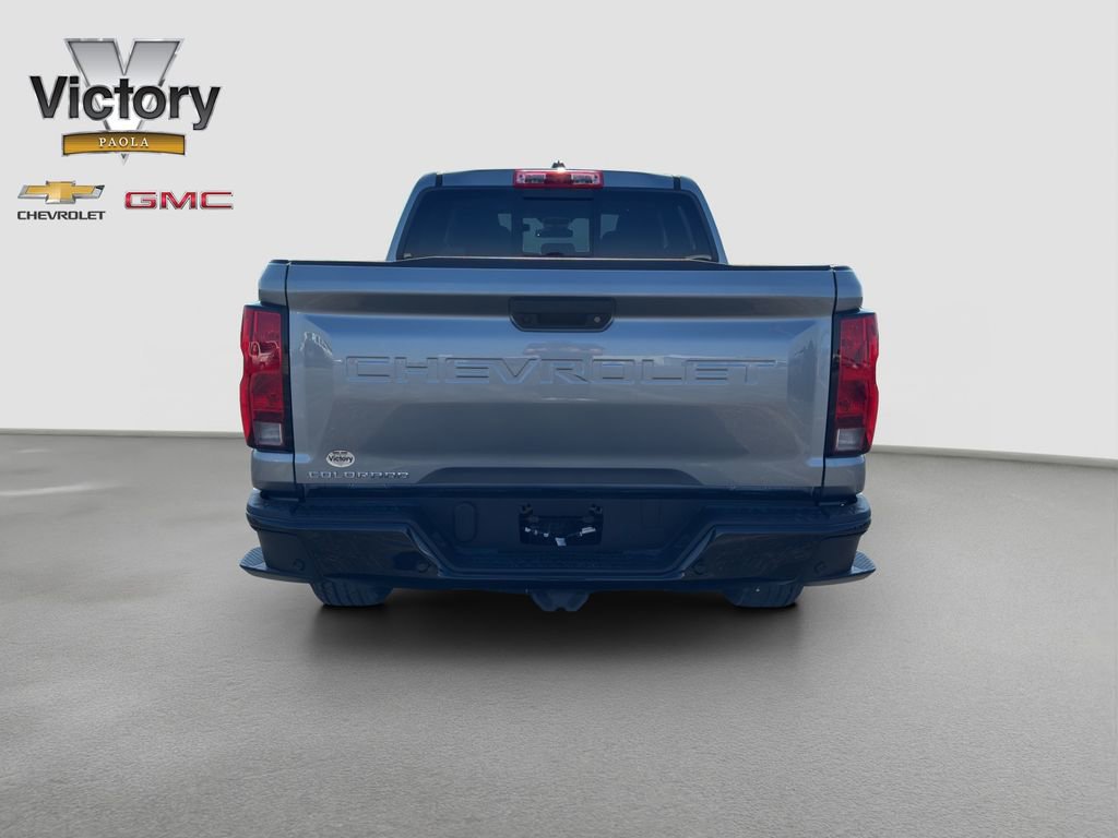 New 2026 Chevrolet Colorado W/T w/ WT Convenience Package II image 5