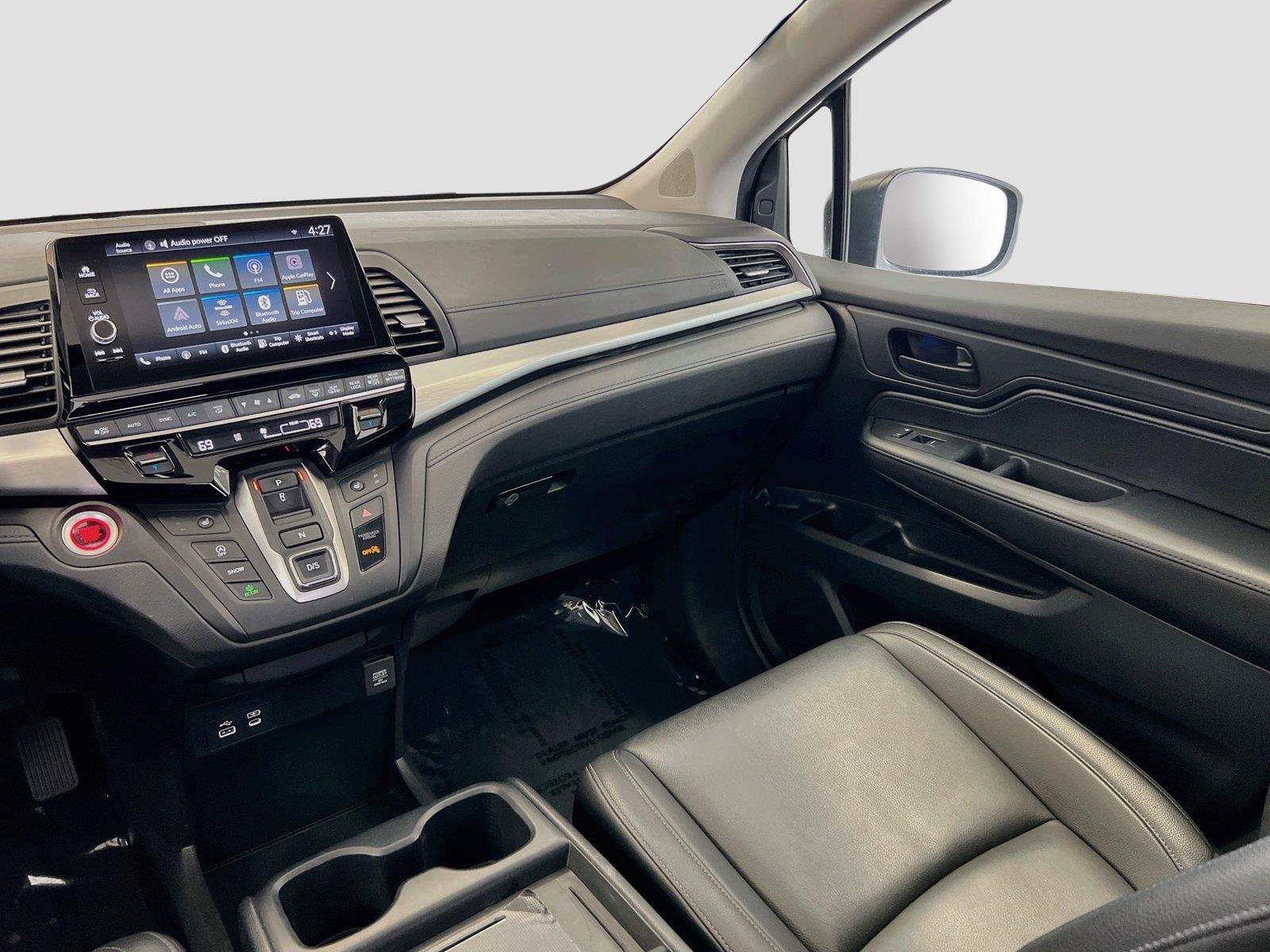 Certified 2025 Honda Odyssey EX-L image 24