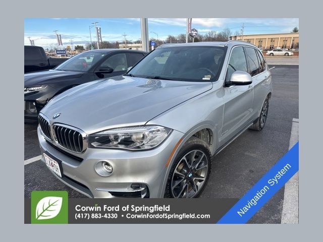 Used 2017 BMW X5 xDrive35i
