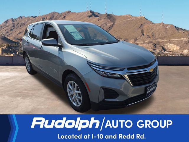 Used 2023 Chevrolet Equinox LT FWD image 7