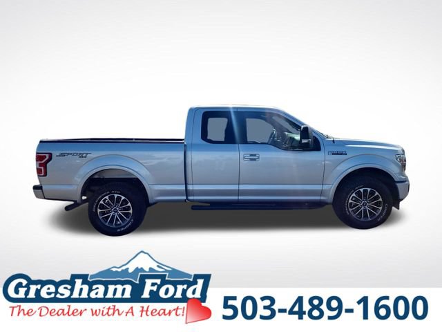 Used 2019 Ford F150 XLT w/ Equipment Group 302A Luxury AWD/4WD image 13