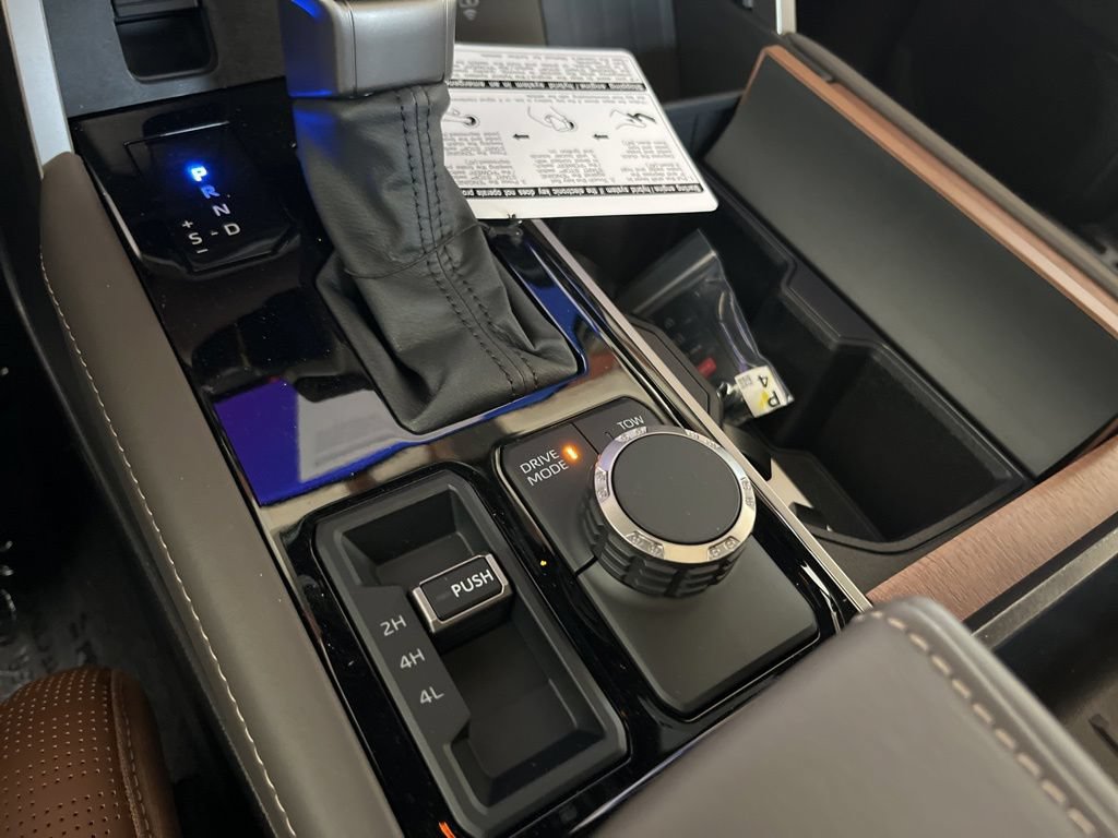 New 2026 Toyota Tundra 1794 Edition AWD/4WD image 16