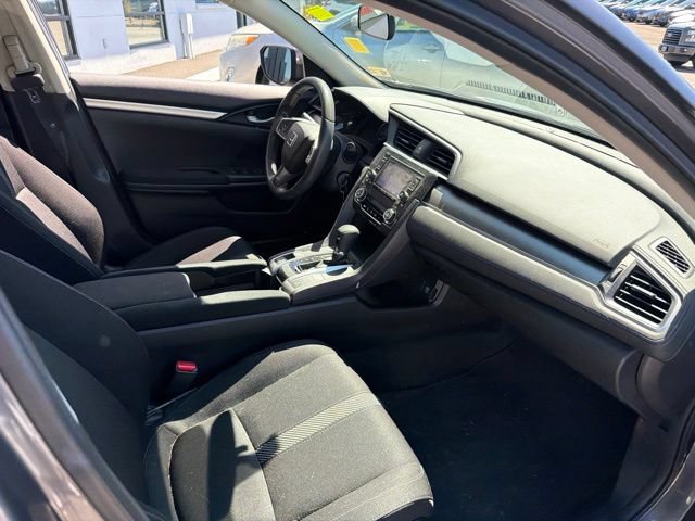 Used 2017 Honda Civic LX image 9
