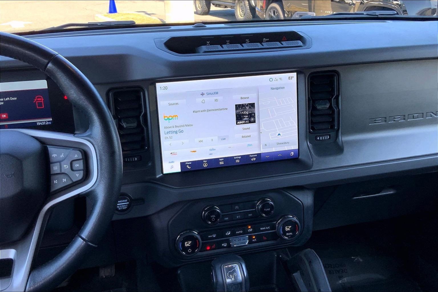 Used 2024 Ford Bronco Everglades image 6