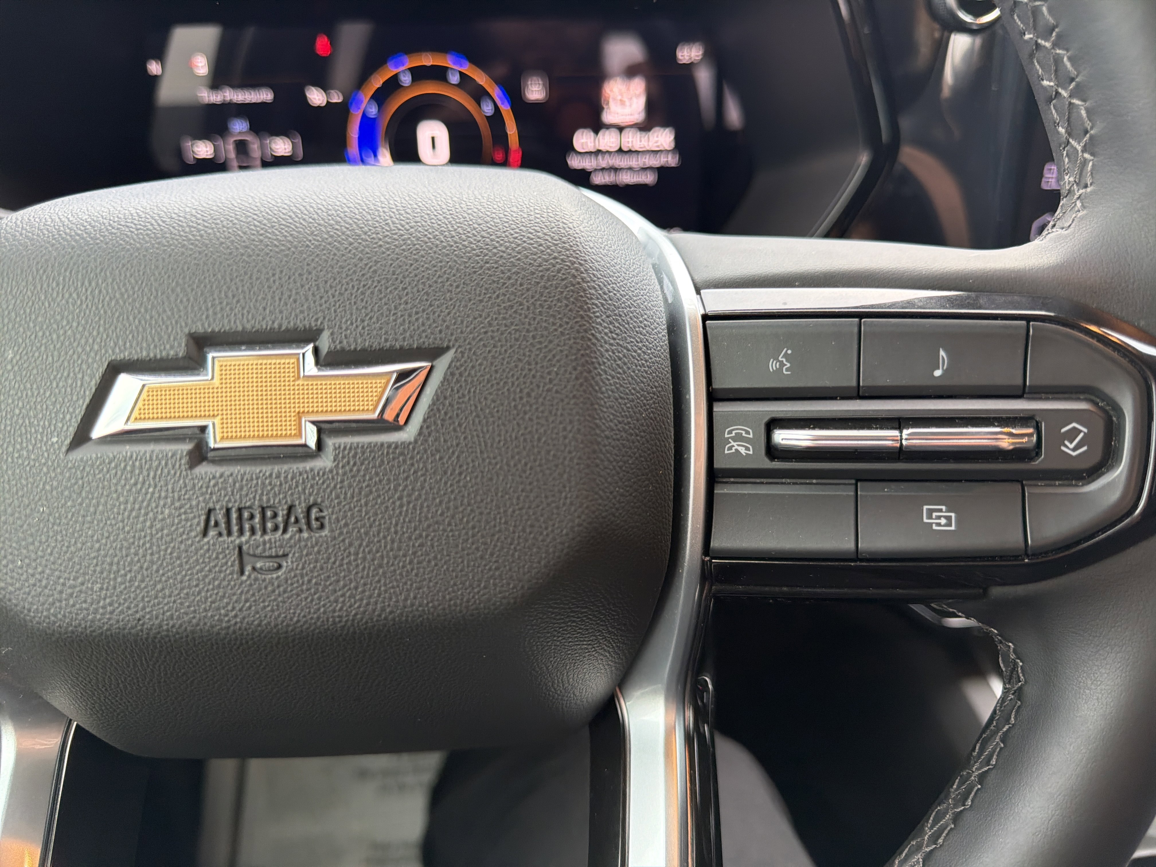 Used 2026 Chevrolet Colorado LT w/ Advanced Trailering Package image 15