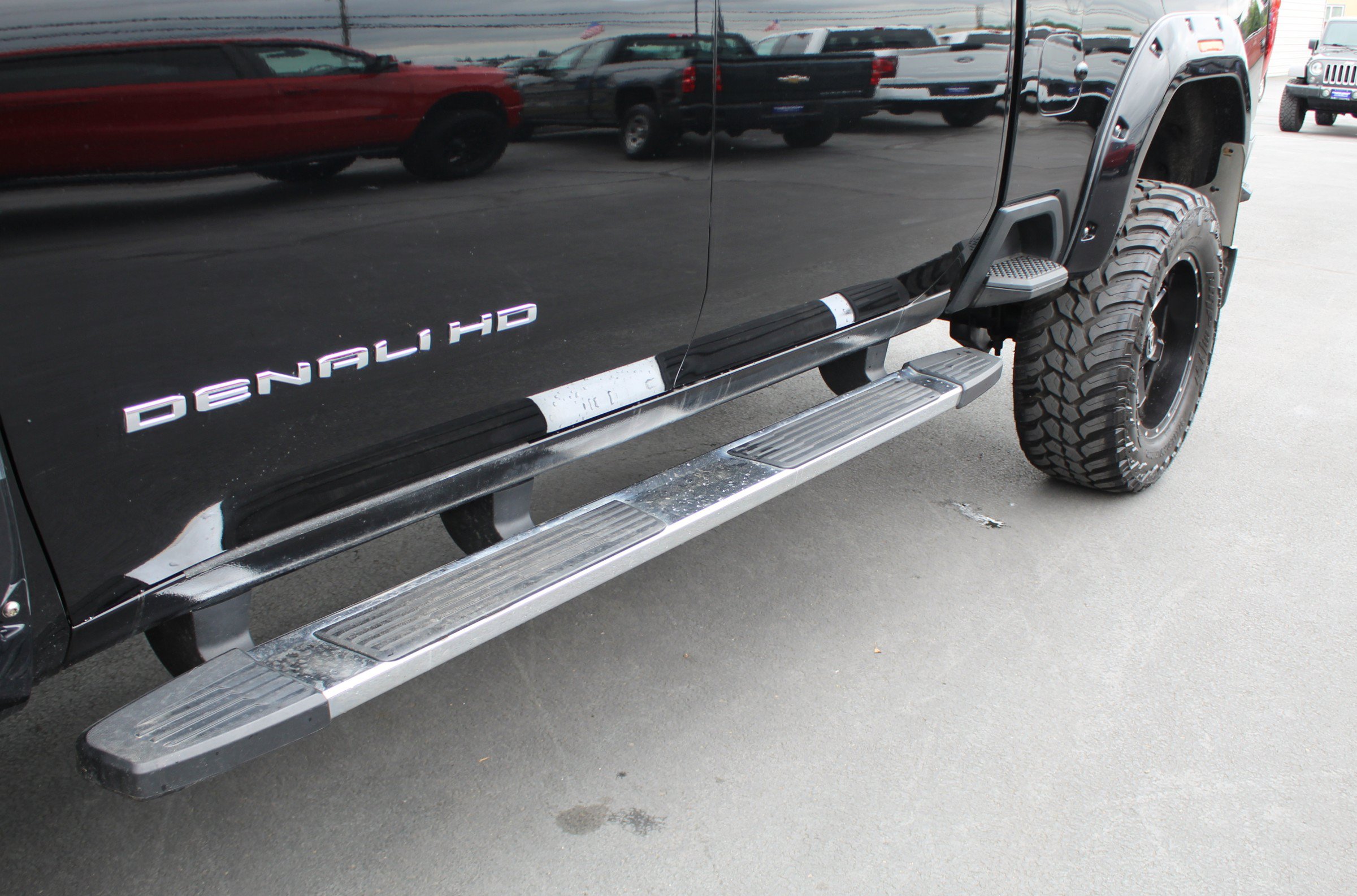 Used 2022 GMC Sierra 3500 Denali w/ Denali Ultimate Package AWD/4WD image 16