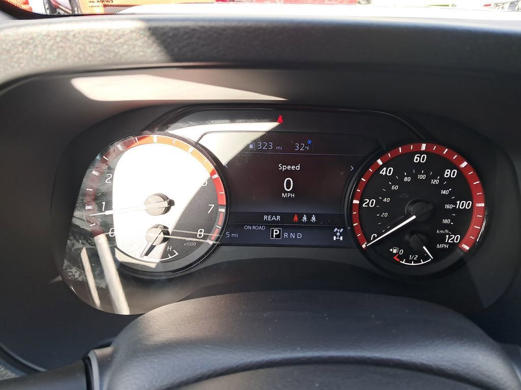 New 2026 Nissan Frontier PRO-4X w/ Tow Package image 16