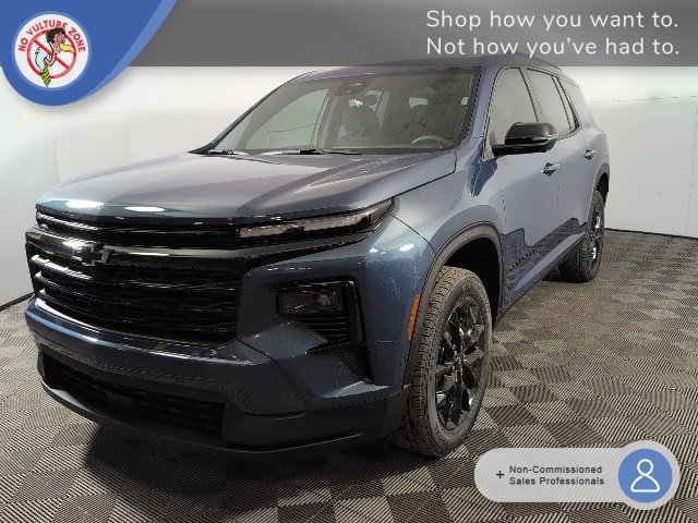 New 2026 Chevrolet Traverse LT w/ Enhanced Driving Package