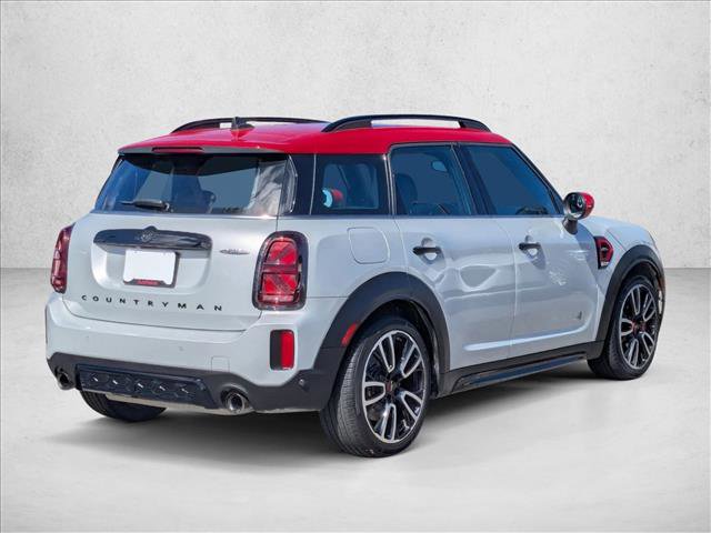 Used 2021 MINI Cooper Countryman John Cooper Works w/ Convenience Package image 5