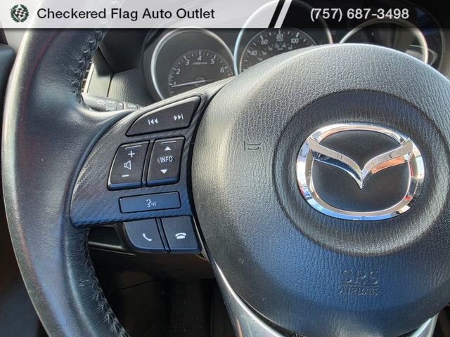 Used 2016 MAZDA CX-5 Touring image 12