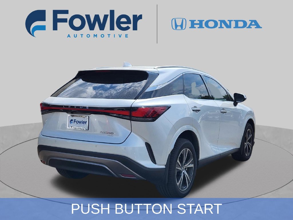Used 2024 Lexus RX 350 Premium w/ Convenience Package AWD/4WD image 6