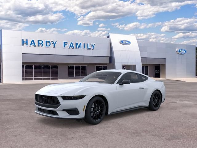 New 2026 Ford Mustang Coupe w/ Mustang Nite Pony Package RWD image 1