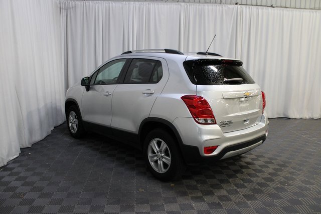 Used 2021 Chevrolet Trax LT image 4