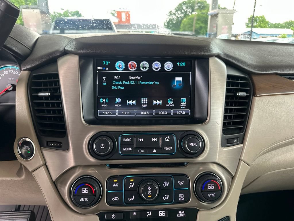 Used 2018 GMC Yukon Denali w/ Denali Ultimate Package AWD/4WD image 7