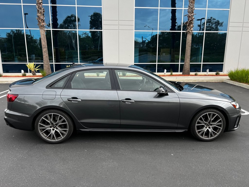 Used 2023 Audi S4 Premium Plus AWD/4WD image 2