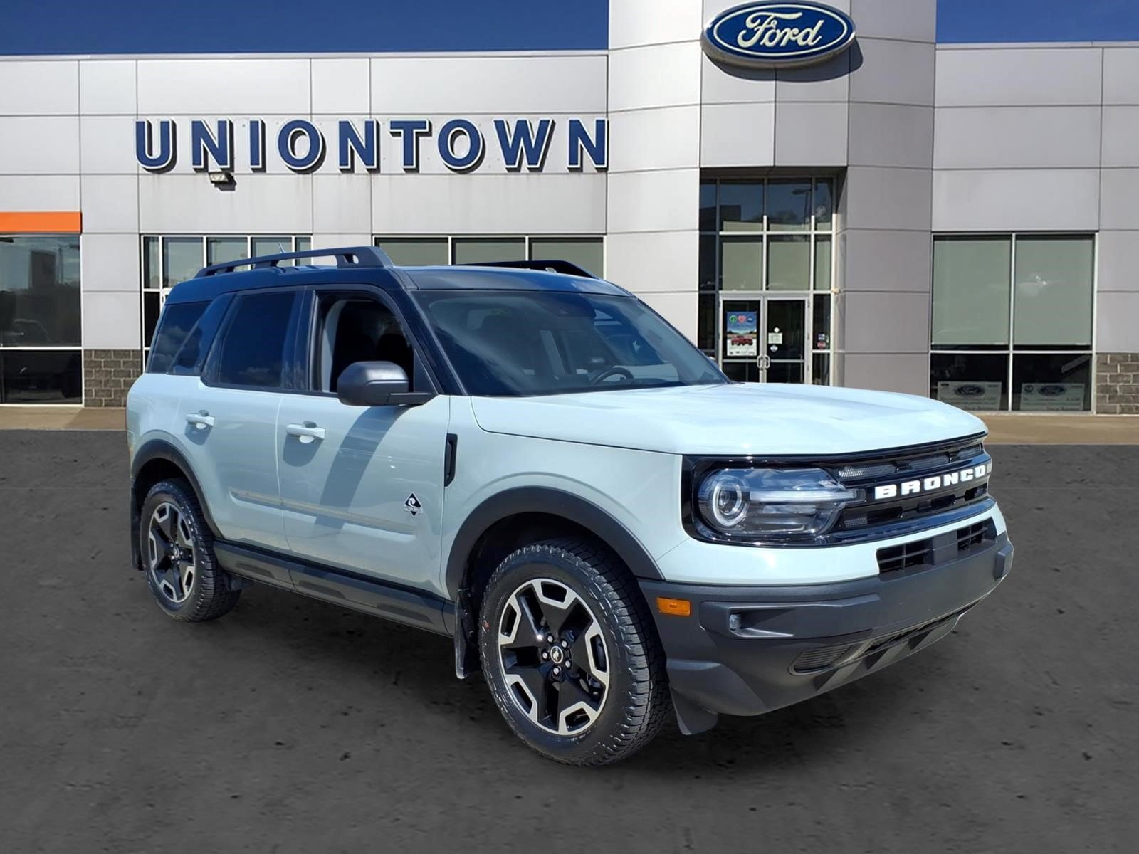 Certified 2024 Ford Bronco Sport Outer Banks w/ Tech Package AWD/4WD video 1
