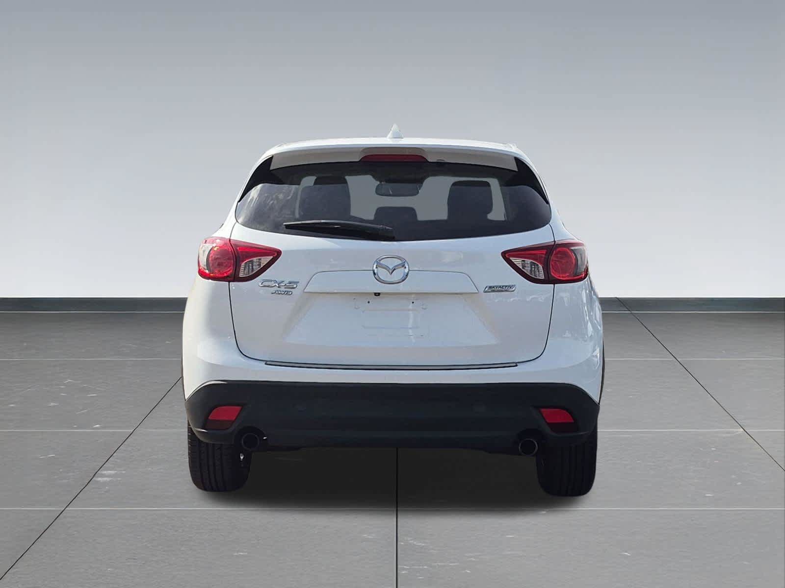 Used 2014 MAZDA CX-5 Touring w/ Touring Technology Package AWD/4WD image 5