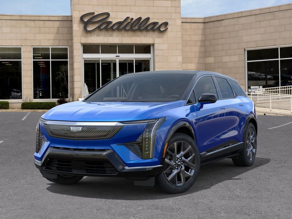 New 2026 Cadillac Optiq Luxury 1 AWD/4WD image 6
