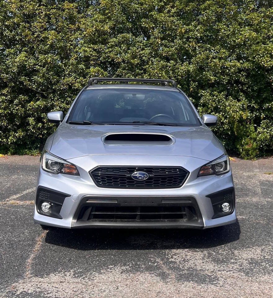 Used 2020 Subaru WRX Limited AWD/4WD image 11
