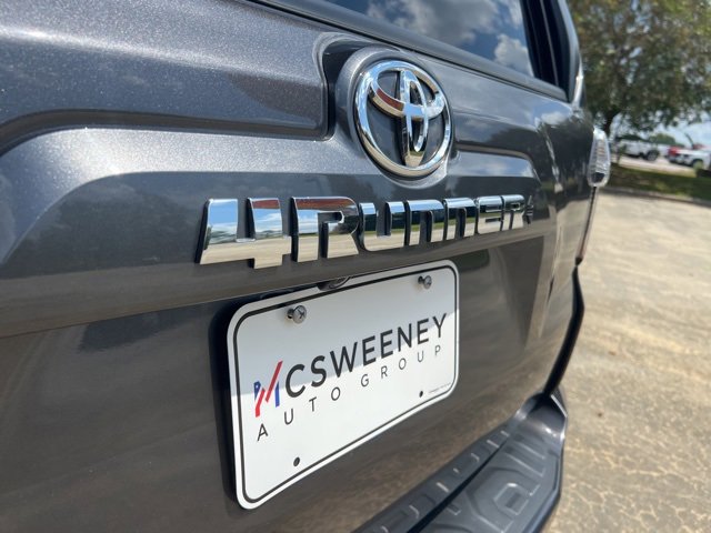 Used 2022 Toyota 4Runner SR5 Premium w/ Moonroof Package image 44