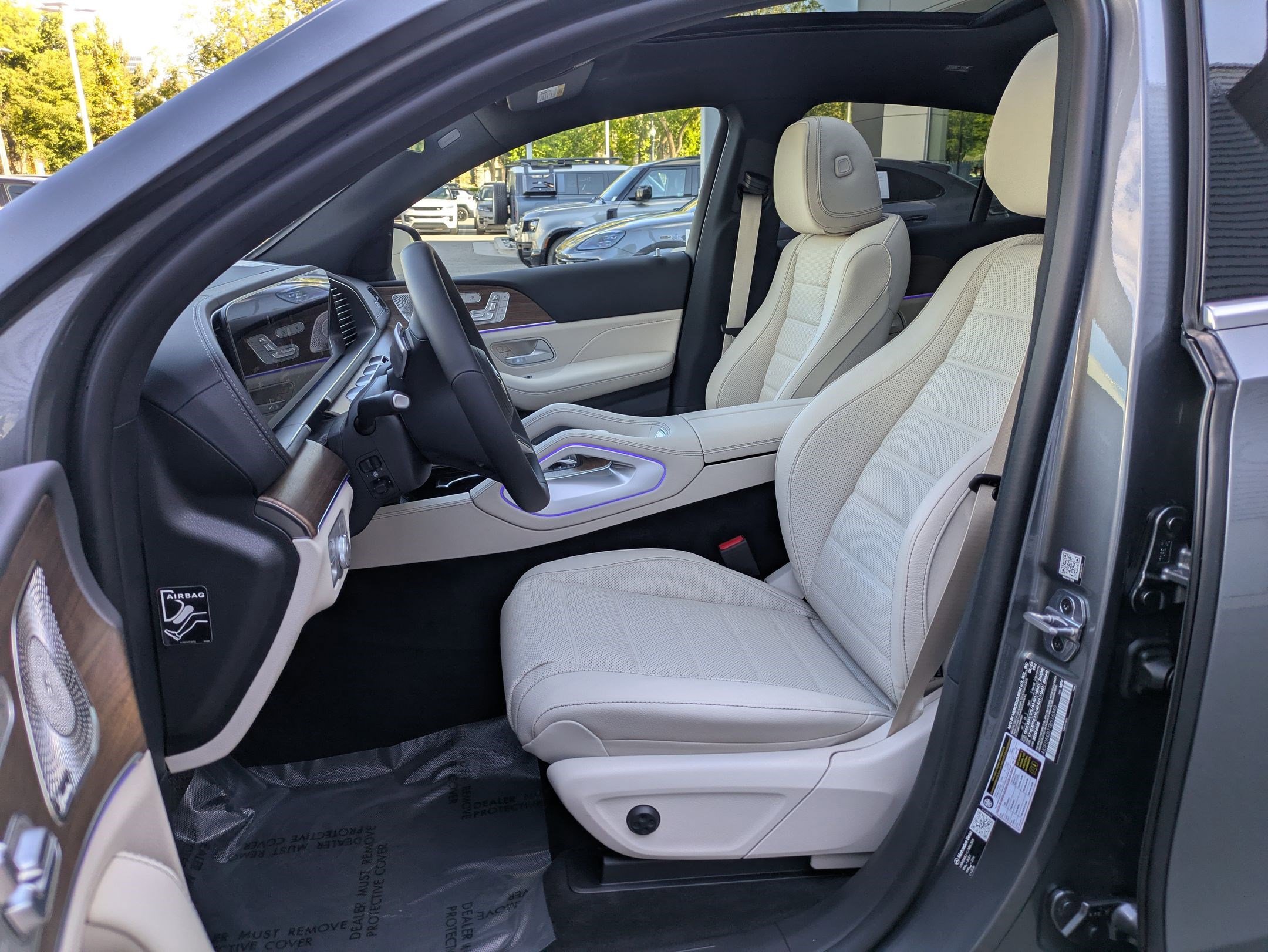 New 2026 Mercedes-Benz GLE 450 4MATIC Coupe image 14