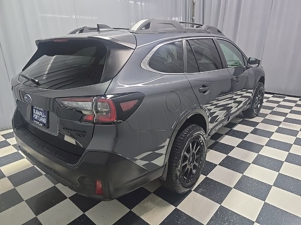Used 2021 Subaru Outback Onyx Edition XT AWD/4WD image 8