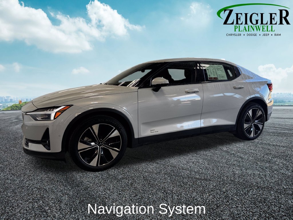 Used 2024 Polestar Polestar 2 AWD/4WD image 2